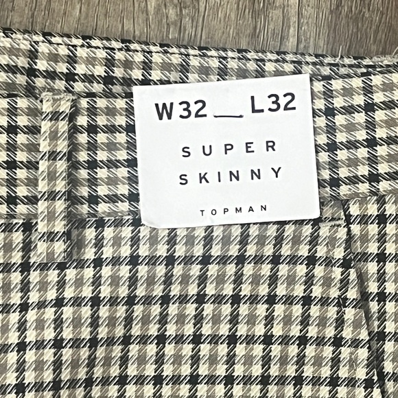 FINAL PRICE NWT Topman Skinny Jeans - Picture 5 of 9
